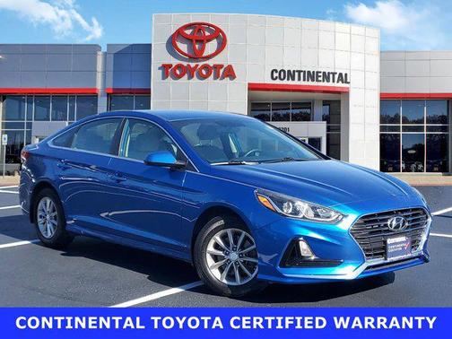 2018 Hyundai SONATA SE