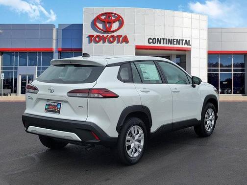 2026 Toyota Corolla Cross L