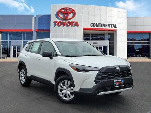 2026 Toyota Corolla Cross L