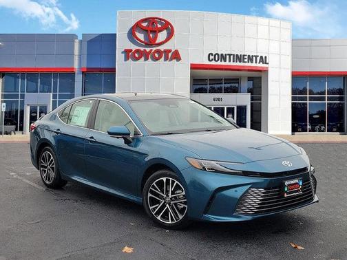 2026 Toyota Camry XLE