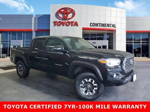 2023 Toyota Tacoma TRD Off Road