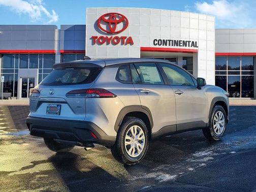 2026 Toyota Corolla Cross L