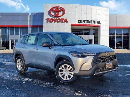 2026 Toyota Corolla Cross L