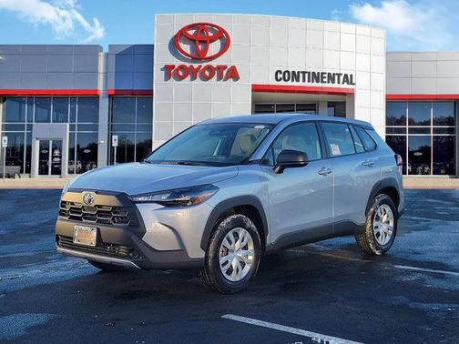 2026 Toyota Corolla Cross L