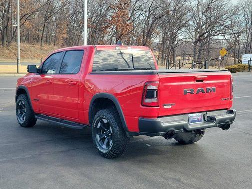 2021 RAM 1500 Rebel