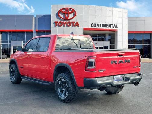 2021 RAM 1500 Rebel