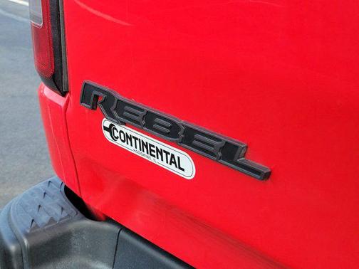2021 RAM 1500 Rebel