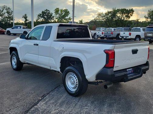 2024 Toyota Tacoma SR
