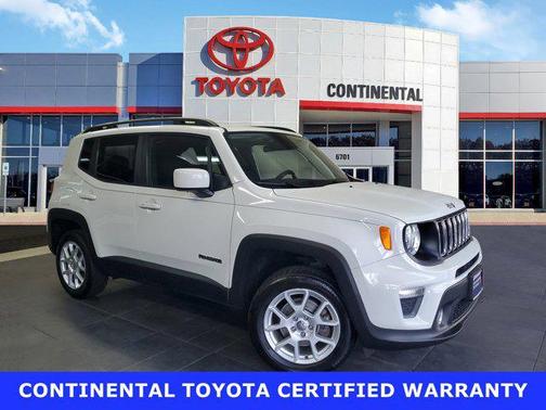2020 Jeep Renegade Latitude