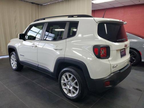 2020 Jeep Renegade Latitude