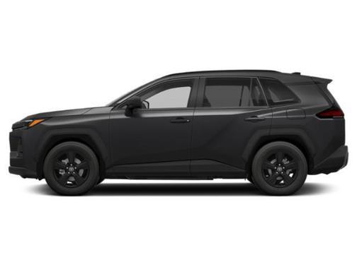 Midnight Black Metallic 2026 Toyota RAV4 XLE Premium