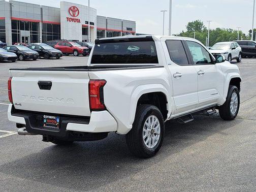 2025 Toyota Tacoma SR5
