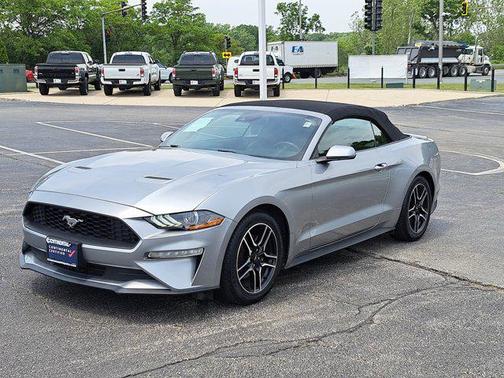2022 Ford Mustang EcoBoost Premium