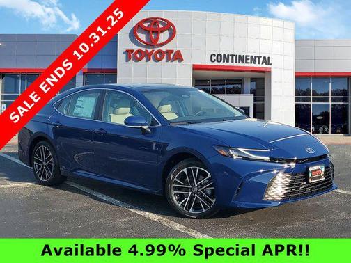2026 Toyota Camry XLE
