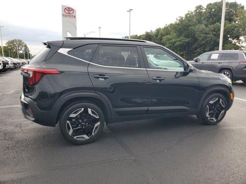 2024 Kia Seltos SX Turbo