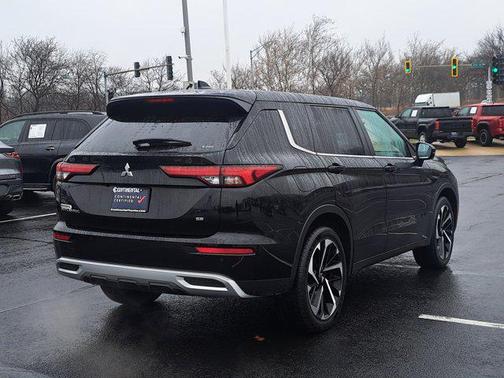 2024 Mitsubishi Outlander SE 2.5 S-AWC