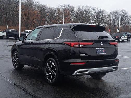 2024 Mitsubishi Outlander SE 2.5 S-AWC