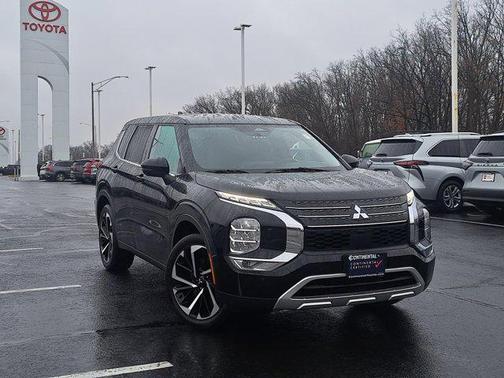 2024 Mitsubishi Outlander SE 2.5 S-AWC