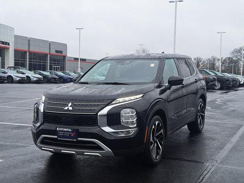 2024 Mitsubishi Outlander SE 2.5 S-AWC