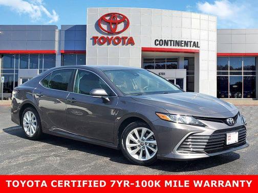 2022 Toyota Camry LE