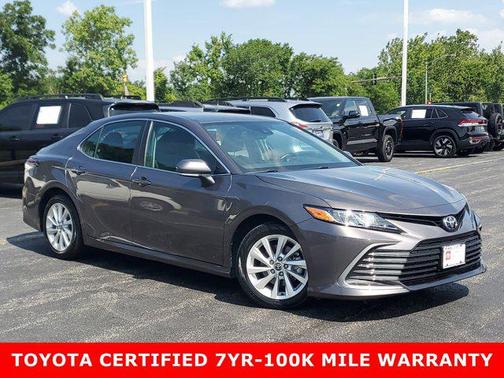 2022 Toyota Camry LE