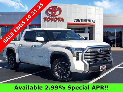 2026 Toyota Tundra Limited