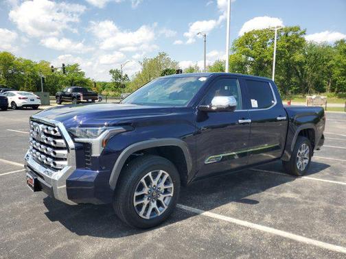 2025 Toyota Tundra 1794 Edition