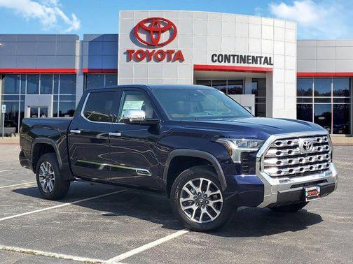 2025 Toyota Tundra 1794 Edition