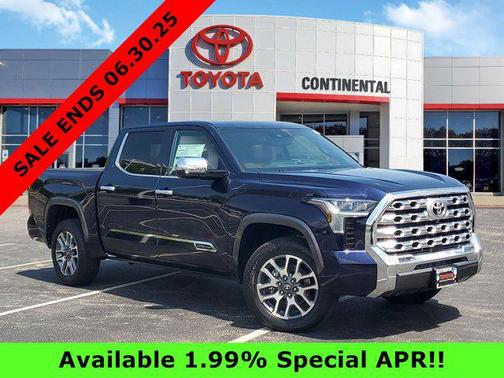 2025 Toyota Tundra 1794 Edition