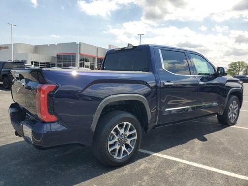 2025 Toyota Tundra 1794 Edition