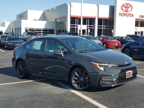 2025 Toyota Corolla SE