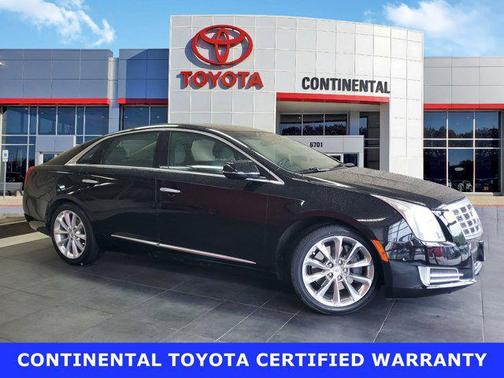 2014 Cadillac XTS Luxury