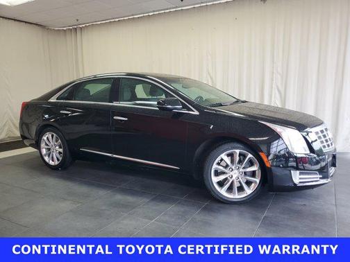 2014 Cadillac XTS Luxury