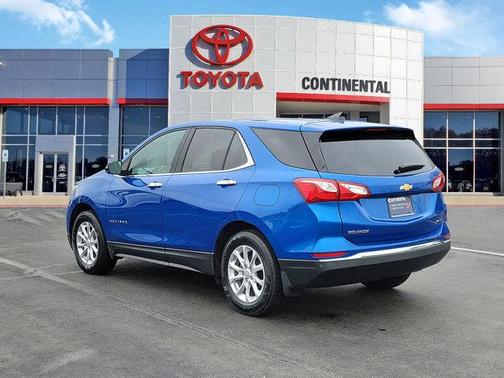 2019 Chevrolet Equinox 1LT