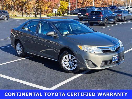 2014 Toyota Camry Hybrid LE