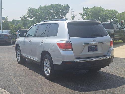 2012 Toyota Highlander SE