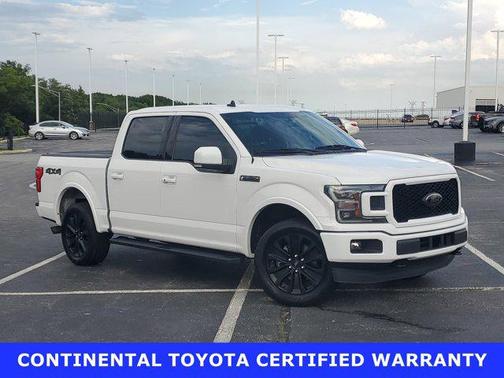 2020 Ford F-150 Lariat