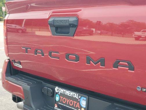 2025 Toyota Tacoma TRD Off Road