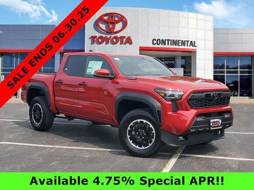 2025 Toyota Tacoma TRD Off Road