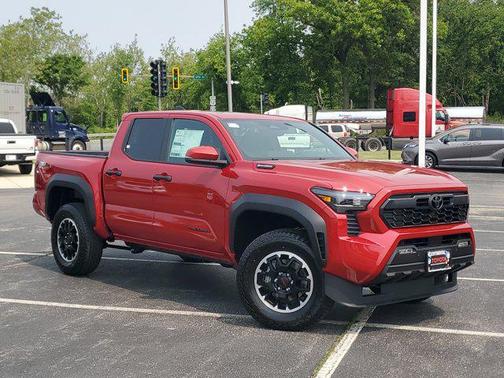 2025 Toyota Tacoma TRD Off Road