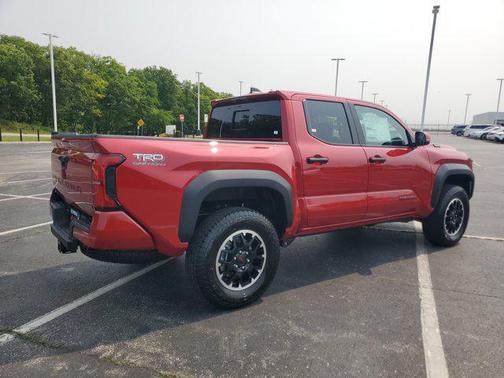 2025 Toyota Tacoma TRD Off Road