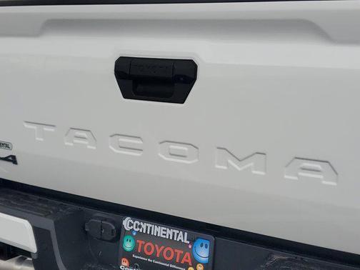 2025 Toyota Tacoma TRD Sport