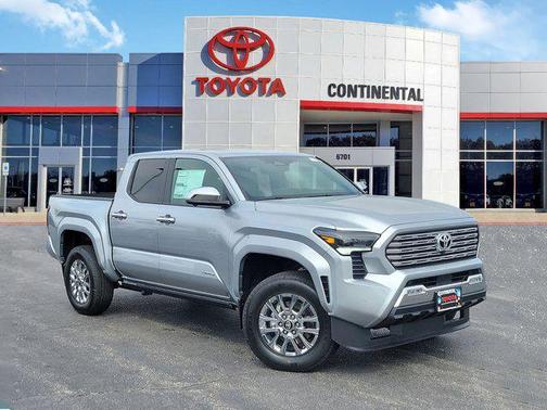 2025 Toyota Tacoma Limited