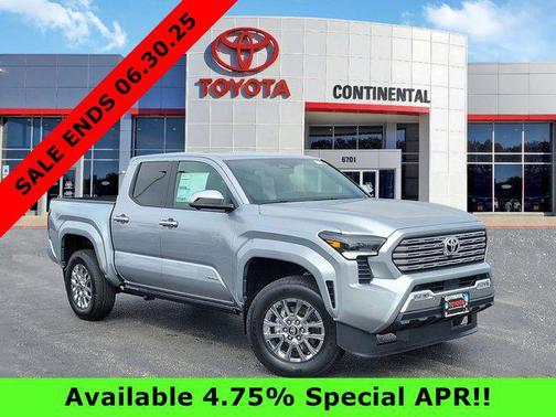 2025 Toyota Tacoma Limited