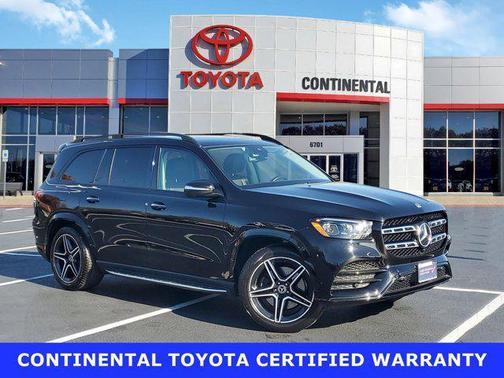 2023 Mercedes-Benz GLS 450 4MATIC