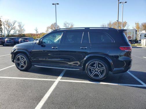 2023 Mercedes-Benz GLS 450 4MATIC