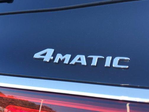 2023 Mercedes-Benz GLS 450 4MATIC