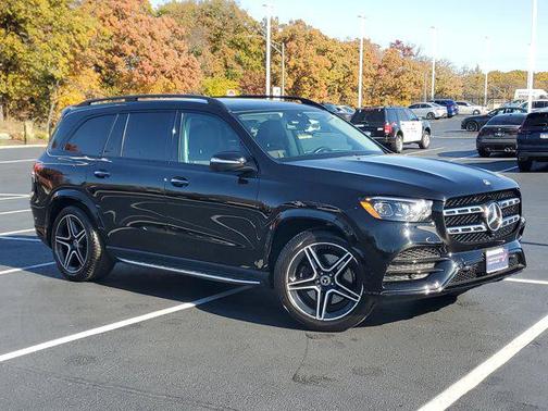 2023 Mercedes-Benz GLS 450 4MATIC