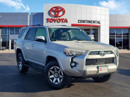 2024 Toyota 4Runner TRD Off Road Premium