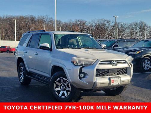 2024 Toyota 4Runner TRD Off Road Premium